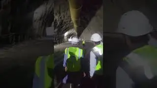 🚄 India&rsquo;s first under sea rail tunnel Bullet train project (Additionally Driven Intermediate Tunnel)