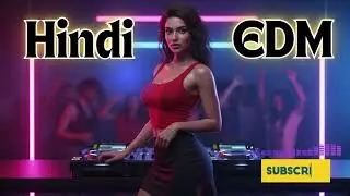 Bollywood Bass EDM 2026 🔊 Heavy Drop Desi Party Mix