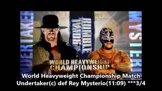 WWE Royal Rumble 2010 Review