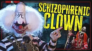 Our Show Got HIJACKED by an Unhinged Clown | HORRORBLE Podcast