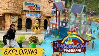 Dream world water park athirapilly 🏞️😍/#chalakkudi , thrissur
