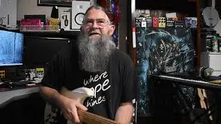 Riff of the Week 69 China Grove #guitarcover #guitar #guitarist #doobiebrothers #fender
