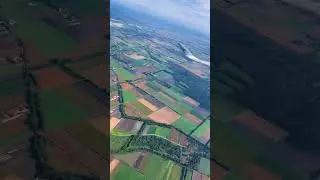 Munich Germany Aerial View#germany #munich #views #fyp #foryou #viral