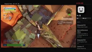 NOCTURNO GIVEAWAY (TWINE GRIND) Fortnite - Save The World