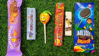 Yammi Popular Candy ASMR Satisfying Video. 