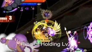 Grand Chase Arme Skill Tree