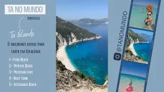5 melhores coisas para fazer em Cefal&ocirc;nia