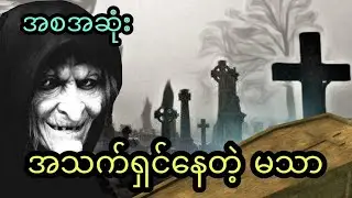 ​အသက်ရှင်နေတဲ့မသာ ( အစအဆုံး) 