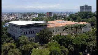 Retrospectiva 2024 - Projeto Museu Nacional Vive