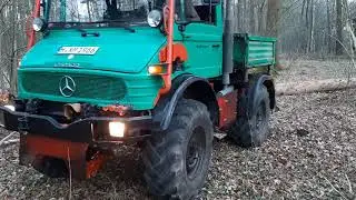 Unimog 417 Forst