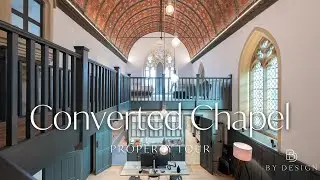 Breathtaking 6 bedroom family home in the chapel of a Victorian Convent in Haywards Heath, Sussex