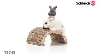 Schleich 13748 Кролики играют