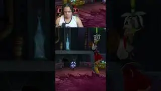 All he does is spam!!! #KingdomHearts #Riku #BossBattle