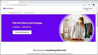 Integracja Comarch ERP XL 2023.1 z platformą wszystko.pl