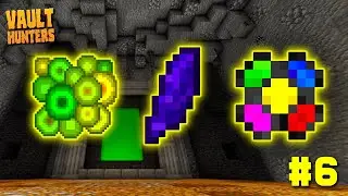 Leveling Fast, Getting a POG, and Farming Soul Shards - Vault Hunters Guide 6