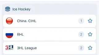 Score Big: Insider Secrets to 3HL Ice Hockey Betting Success!&rdquo;