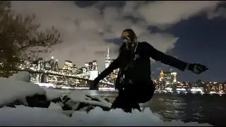 NYC Industrial Dance Disciples | Zanias 