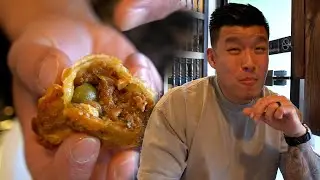 Eating Bomb Food From Argentina!