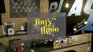 fortythree | Dig Deep Mix | February 2020