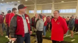 Illinois State Football ready to compete tomorrow night in the FCS National Championship