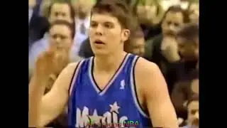 Mike Miller 24 Points @ Philadelphia 76ers, 2000-01. R.O.Y.