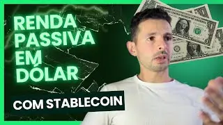 RENDA PASSIVA EM D&Oacute;LAR SEM RISCO DE DESVALORIZA&Ccedil;&Atilde;O 💸