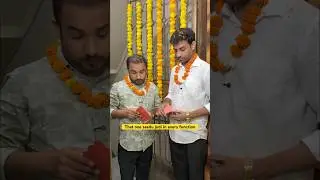 Bhai hain ❤️ #ytshorts #ajaywhines #ajaykumar #shorts