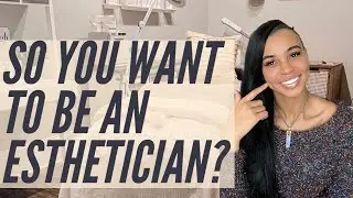 How To Become an Esthestian | Speed Waxer | Medical Aesthetician | Facialist | Lash Technician