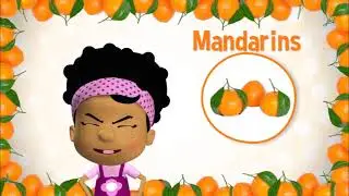Let's Talk About Oranges | WonderGrove Kids