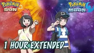 Trainer Battle Theme - 1 HOUR - Pok&eacute;mon Sun & Moon OST