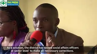 PAX PRESS - Documentary film on VUP 2017