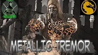 Mortal Kombat X - Metallic variation Tremor VS Ferra Tor with Fatality - PC Alienware Alpha i5