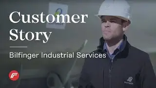 Customer Story | Bilfinger: A strong partner for the industry meets Fronius TPS/i