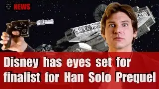 Finalist for Han Solo Prequel | 15nRP NEWS