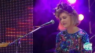 GOLDHEIST & The Cranky Bankers - Catastrophe (live @ Old Bar Beach Festival)