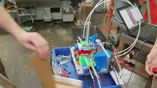 Upgrade from manual operation to a single button press