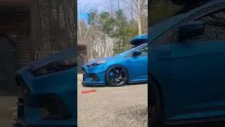 Ford Focus RS 🔥 #viral #supercars #shorts