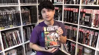 Crushing Comics Ep 050 - Deadly Hands of Kung Fu, Vol. 2