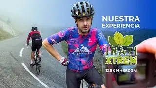 ⚡⚡ Recorrido Irati Xtrem 💥 Aut&eacute;ntico CICLOTURISMO