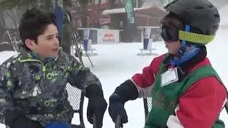 first aid on the mountain