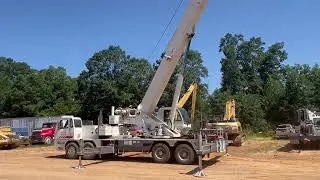 2007 TEREX T775 For Sale