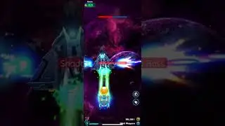 How to avoid Shadow Cobra World Boss Spinning Attacks - Galaxy Attack Alien Shooter #shorts #tips