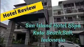 Sun Island Hotel & Spa,Kuta Beach,Bali, Indonesia
