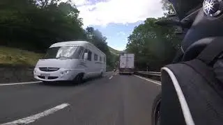 Self-guided or group tours in Portugal, Spain, France, and Andorra with Dirt Bike Tours Ireland