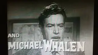 THE PHANTOM FROM 10,000 LEAGUES ( 1955 )|Kent Taylor Cathy Downs Michael Whalen-trailer