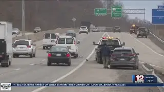Potholes plaque drivers on I-79