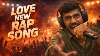 உன் சிரிப்பில் நான் சீராகி போனேன் 💔🔥I Was Broken Until Your Smile Fixed Me | Love Rap Song