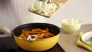 TEFAL | vid&eacute;o fondamentale ONE PICK POT PAN Po&ecirc;le 3 en 1