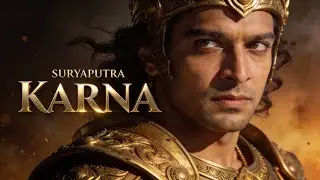 Karna Chose Dharma Over Victory | Mahabharata Rap | Shaurya Ki Dahaad
