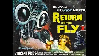 Return of the Fly (1959) | Original theatrical trailer